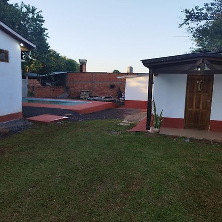 Dona Rosa Villa Puerto Iguazú Eksteriør bilde