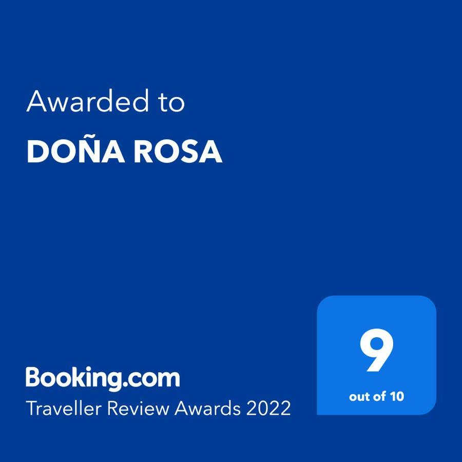 Dona Rosa Villa Puerto Iguazú Eksteriør bilde
