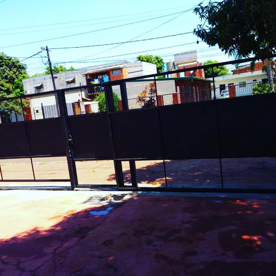 Dona Rosa Villa Puerto Iguazú Eksteriør bilde