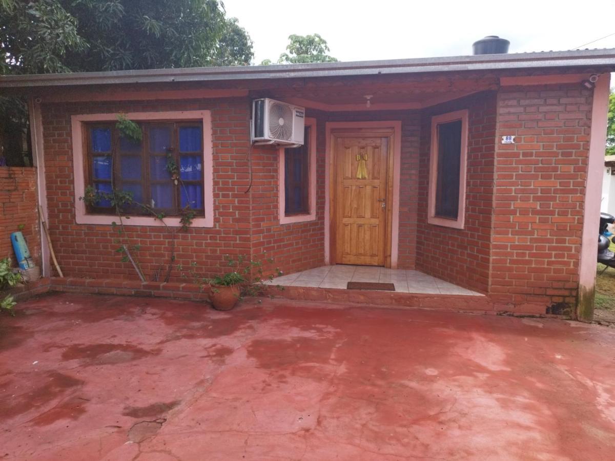 Dona Rosa Villa Puerto Iguazú Eksteriør bilde