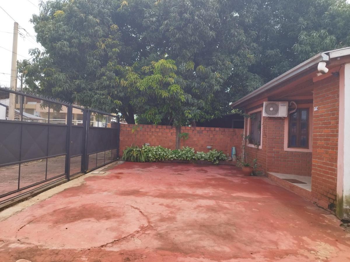 Dona Rosa Villa Puerto Iguazú Eksteriør bilde
