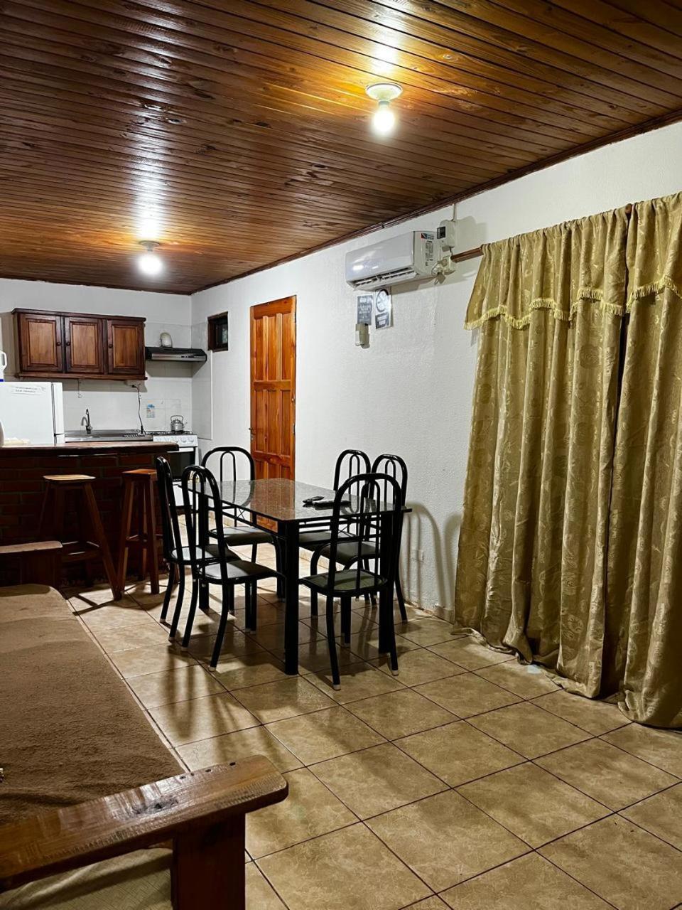 Dona Rosa Villa Puerto Iguazú Eksteriør bilde