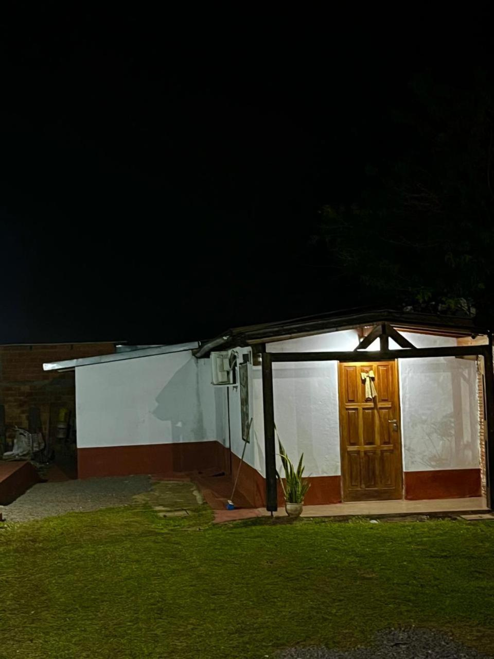Dona Rosa Villa Puerto Iguazú Eksteriør bilde