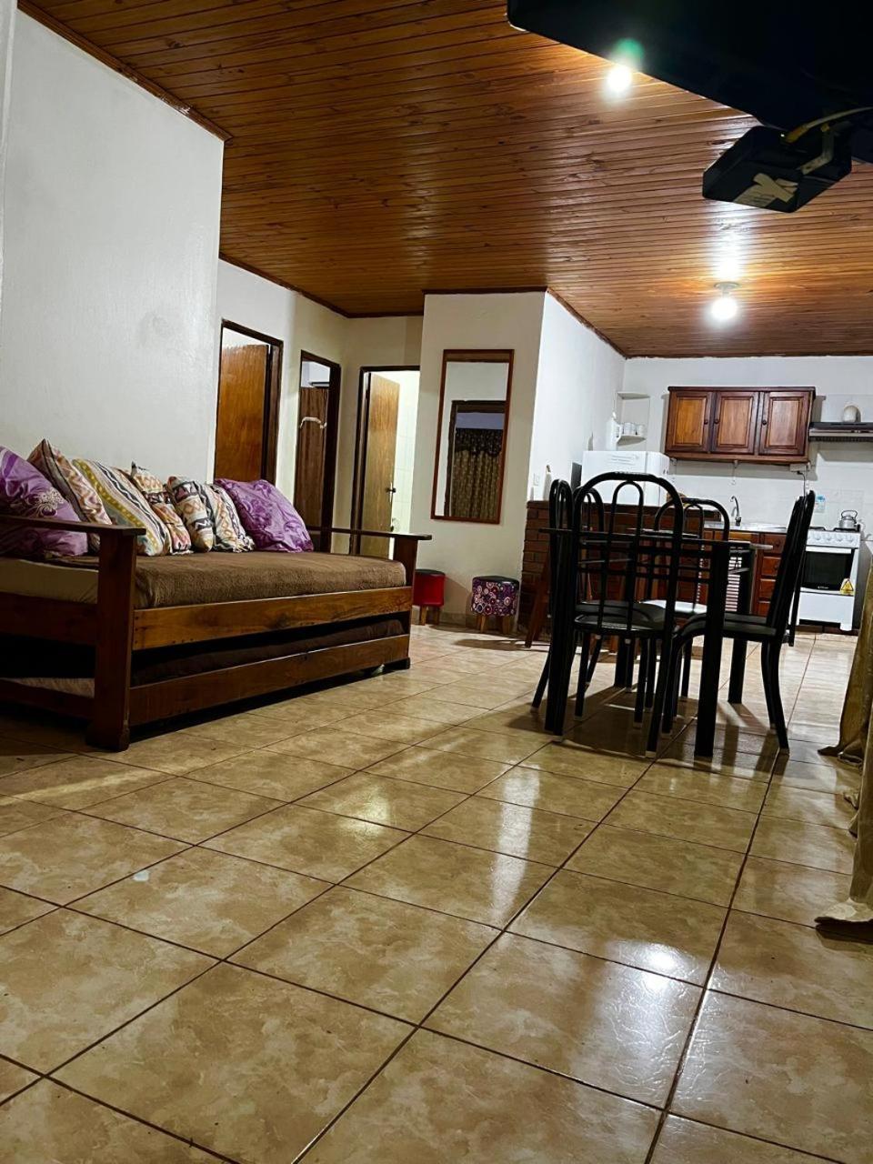 Dona Rosa Villa Puerto Iguazú Eksteriør bilde