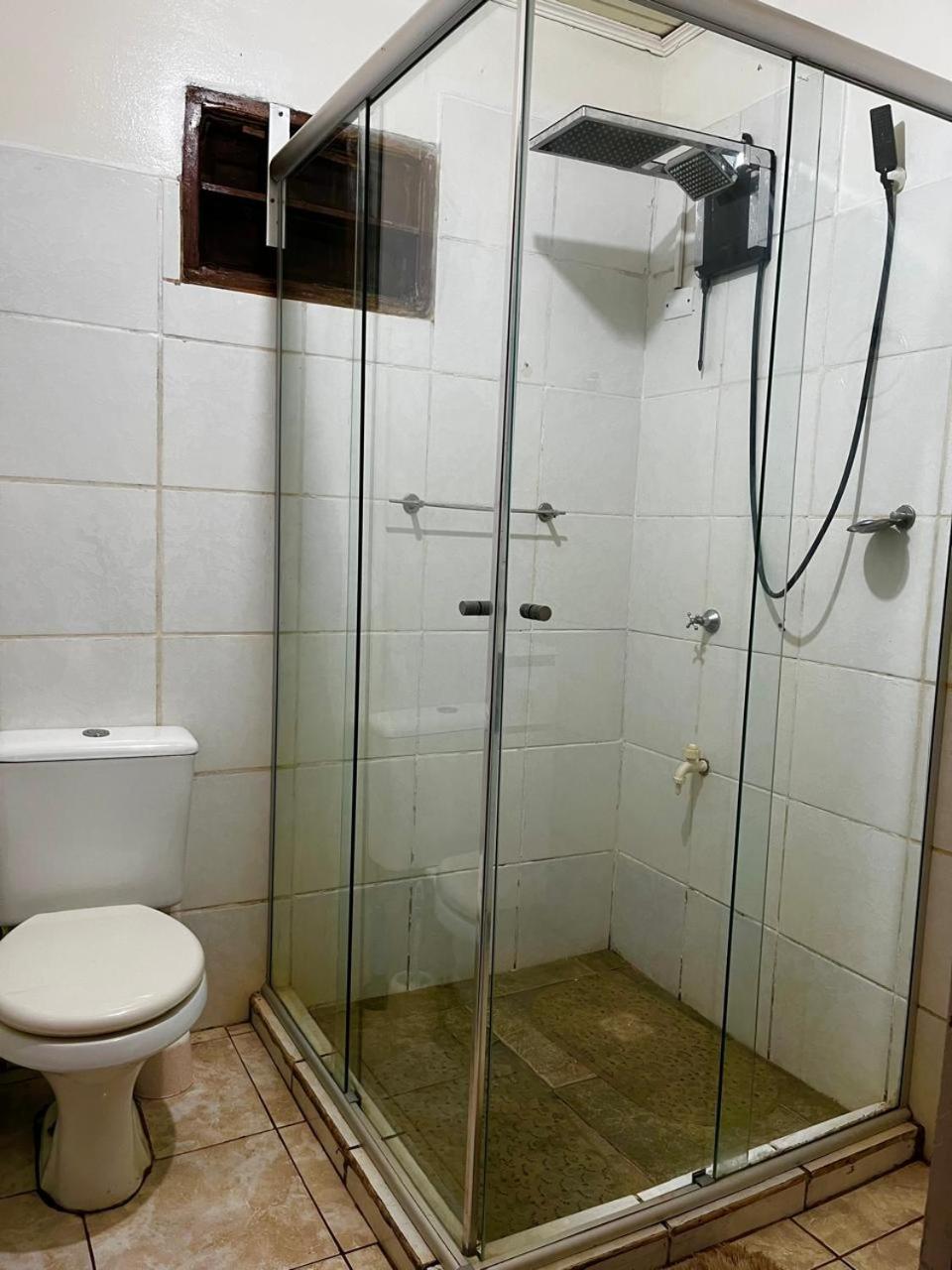 Dona Rosa Villa Puerto Iguazú Eksteriør bilde