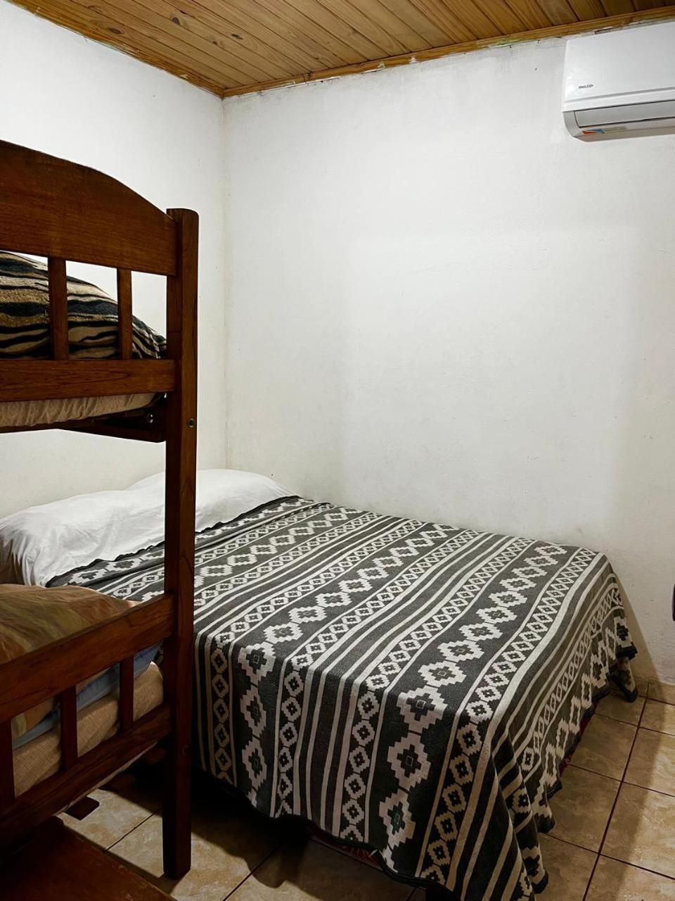 Dona Rosa Villa Puerto Iguazú Eksteriør bilde