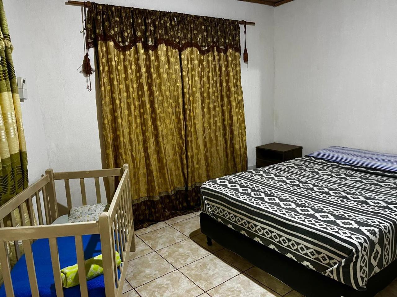 Dona Rosa Villa Puerto Iguazú Eksteriør bilde