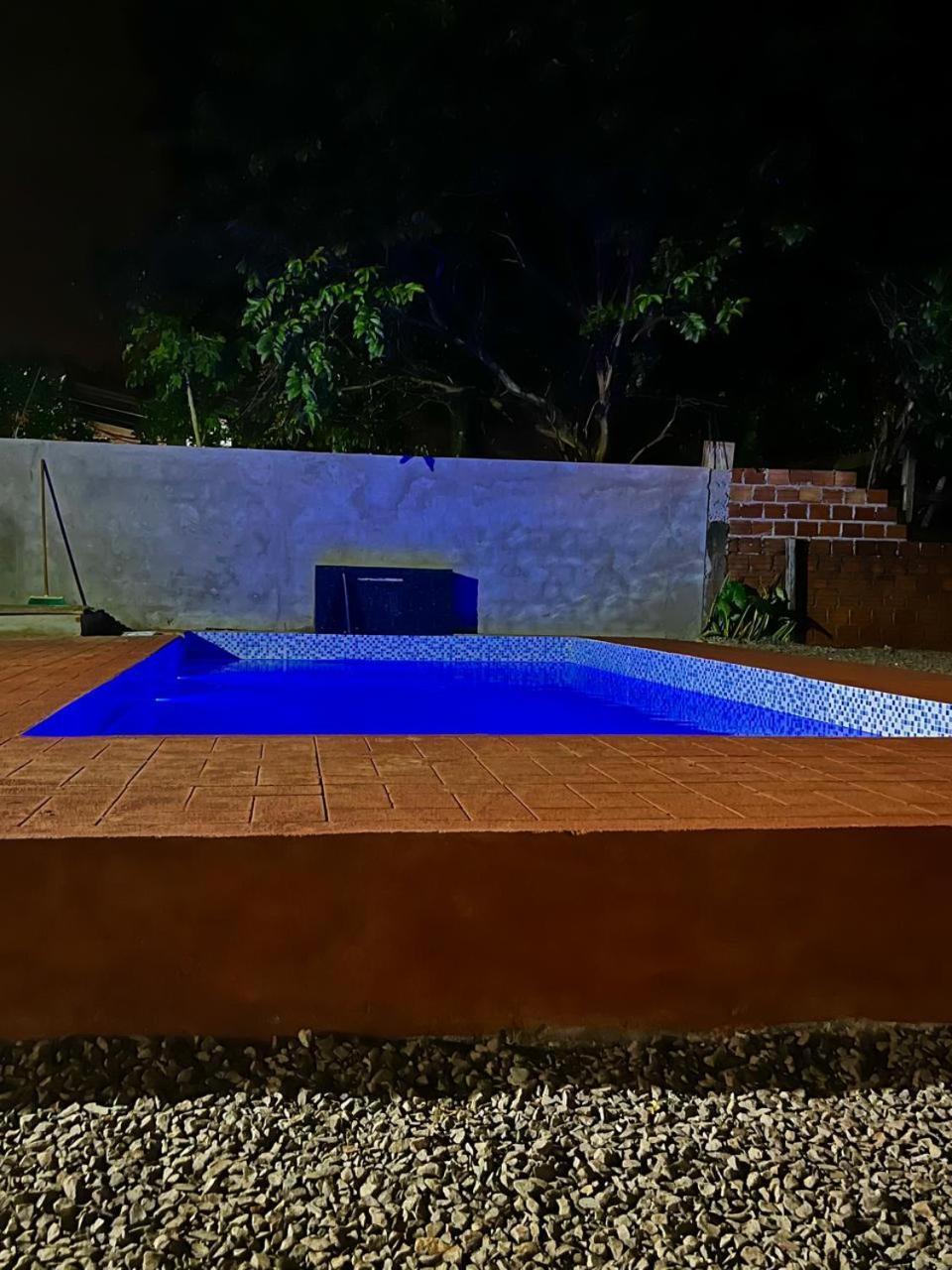 Dona Rosa Villa Puerto Iguazú Eksteriør bilde