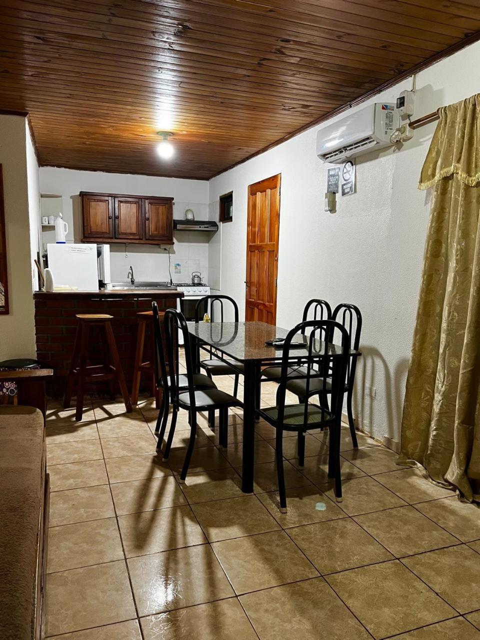 Dona Rosa Villa Puerto Iguazú Eksteriør bilde
