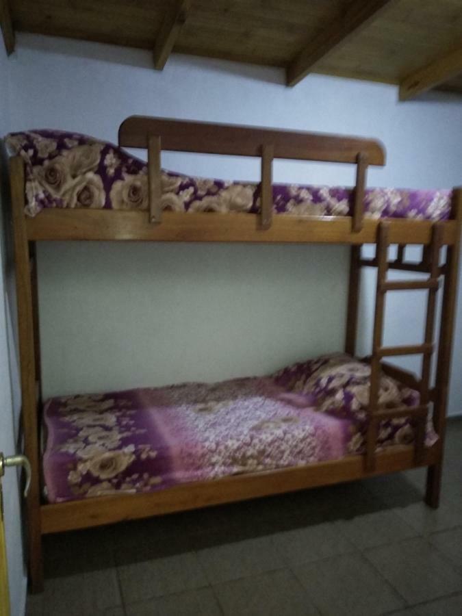 Dona Rosa Villa Puerto Iguazú Eksteriør bilde