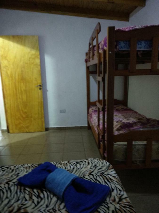 Dona Rosa Villa Puerto Iguazú Eksteriør bilde