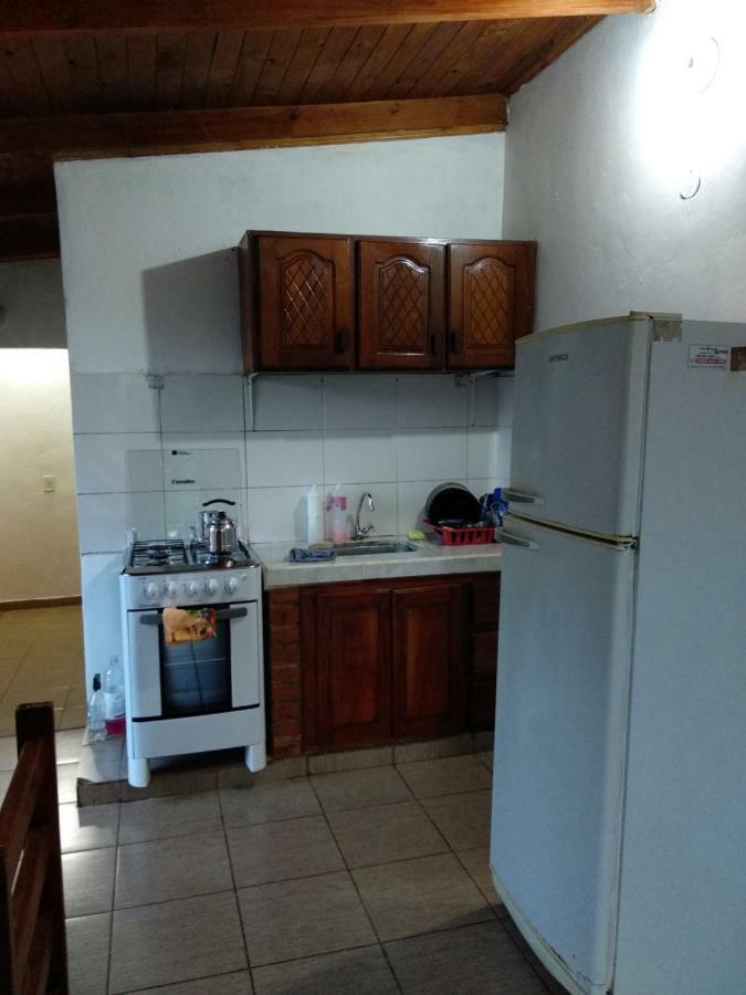 Dona Rosa Villa Puerto Iguazú Eksteriør bilde