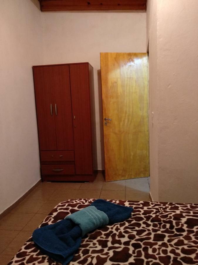 Dona Rosa Villa Puerto Iguazú Eksteriør bilde
