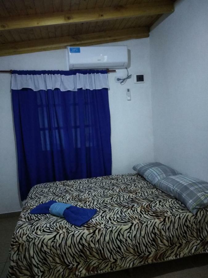 Dona Rosa Villa Puerto Iguazú Eksteriør bilde