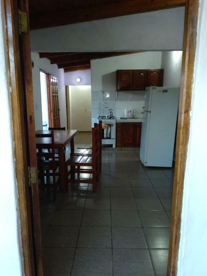 Dona Rosa Villa Puerto Iguazú Eksteriør bilde