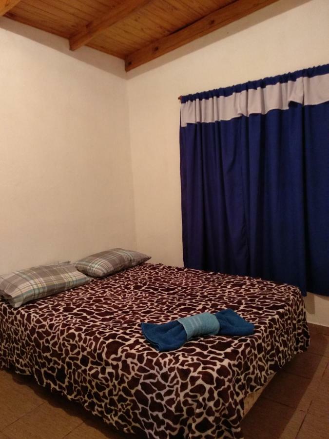Dona Rosa Villa Puerto Iguazú Eksteriør bilde