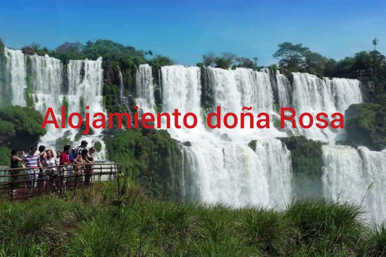 Dona Rosa Villa Puerto Iguazú Eksteriør bilde