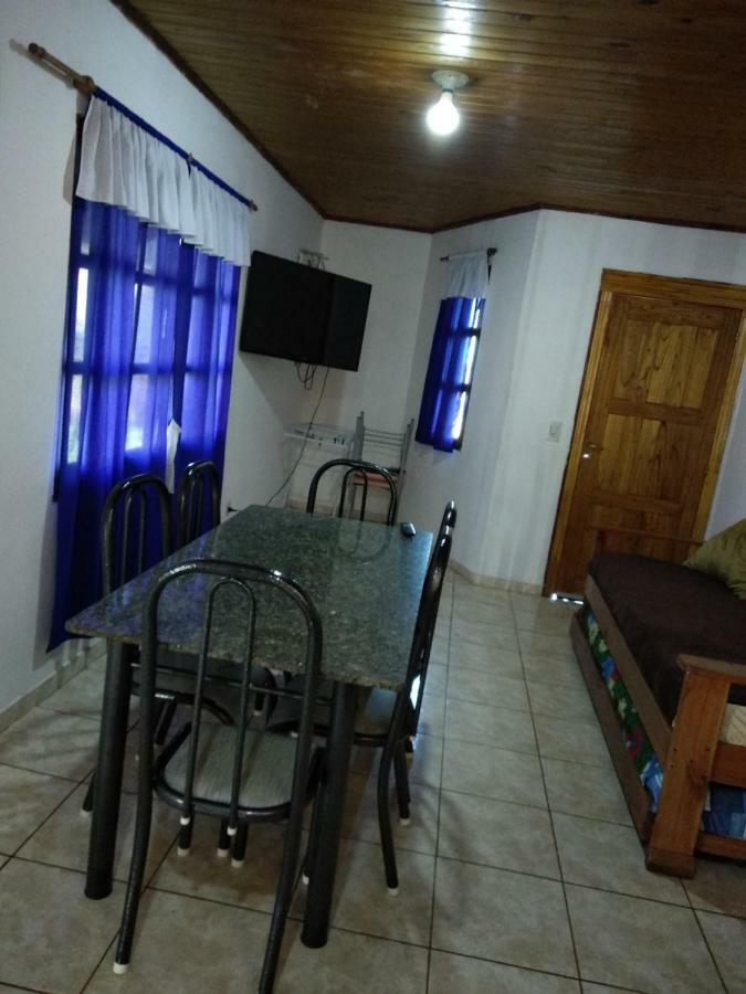 Dona Rosa Villa Puerto Iguazú Eksteriør bilde